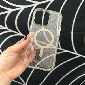 Iphone 14 Pro Max Glitter Speck Case